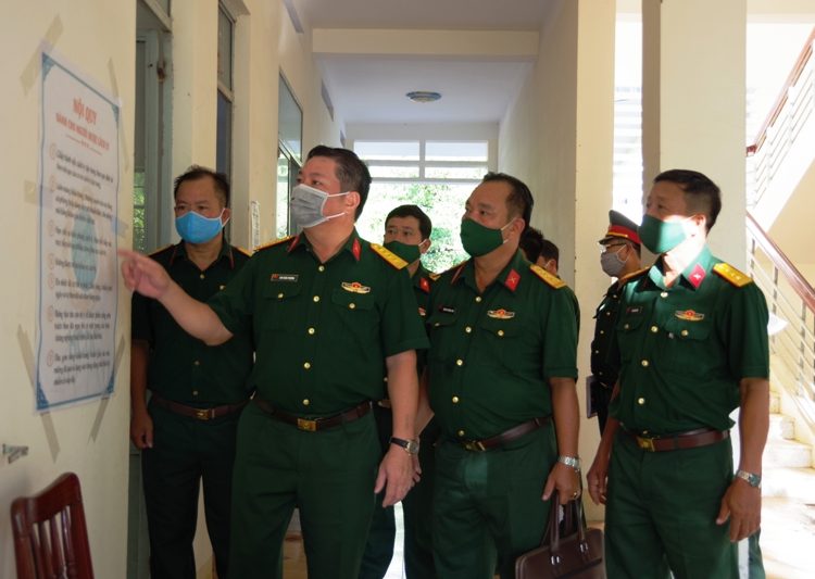 Ninh Thuận: 159 trường hợp là F1 và F2 của bệnh nhân 19313 đều có kết quả âm tính lần 1